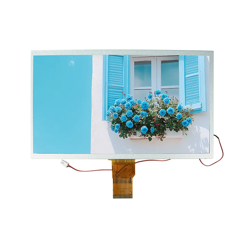 10.1 'Tilpasset RGB TN TFT LCD -skjermmodul