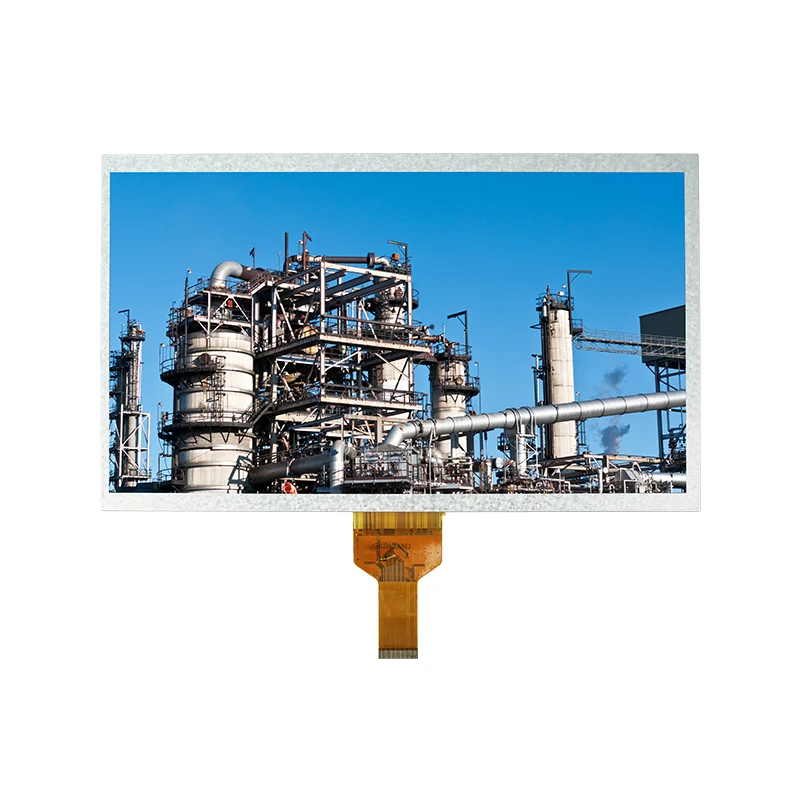 10.1 'høy lysstyrke IPS Color TFT LCD Display Module