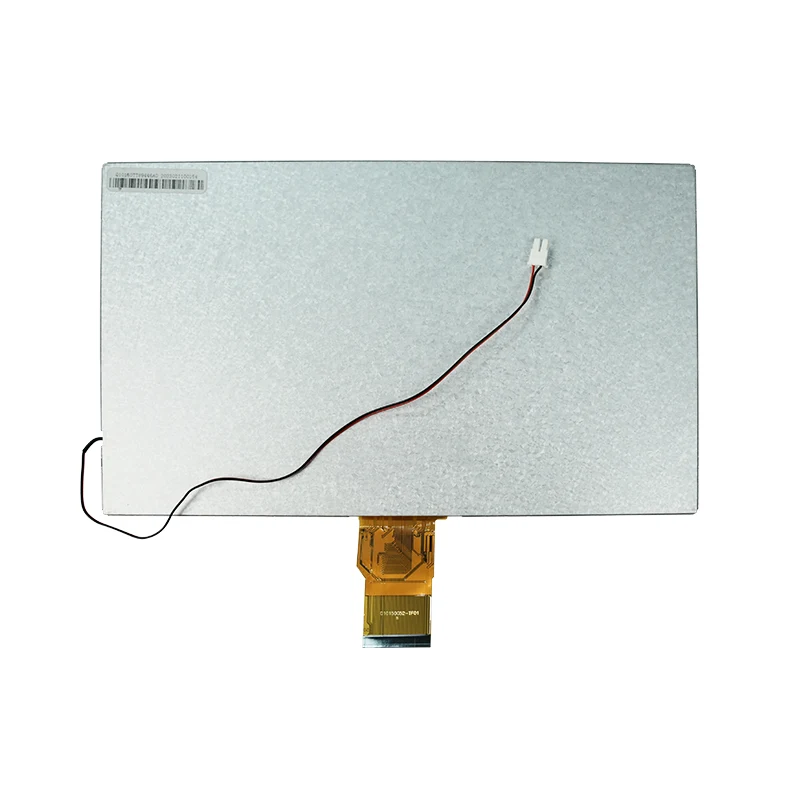 10,1 tommer høy lysstyrkeoverførende TFT IPS TFT LCD -skjermmodul