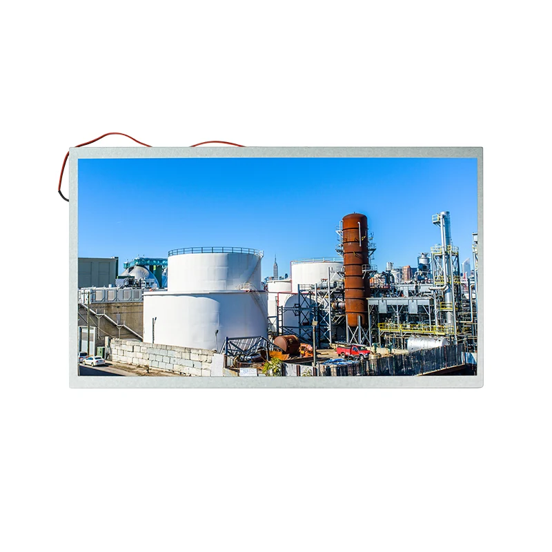 10,1 tommer høy lysstyrkeoverførende TFT IPS TFT LCD -skjermmodul