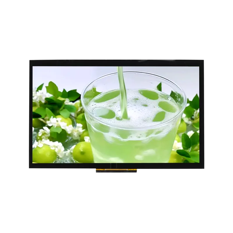 10,1 tommers industriell PCAP berøringsskjermmodul 10,1 tommers industriell PCAP berøringsskjermmodul