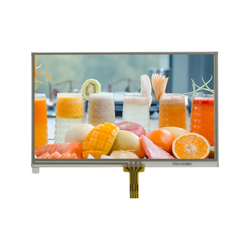 14 tommers Industrial Wide Temp PCAP Touch Screen Module 14 tommers Industrial Wide Temp PCAP Touch Screen Module