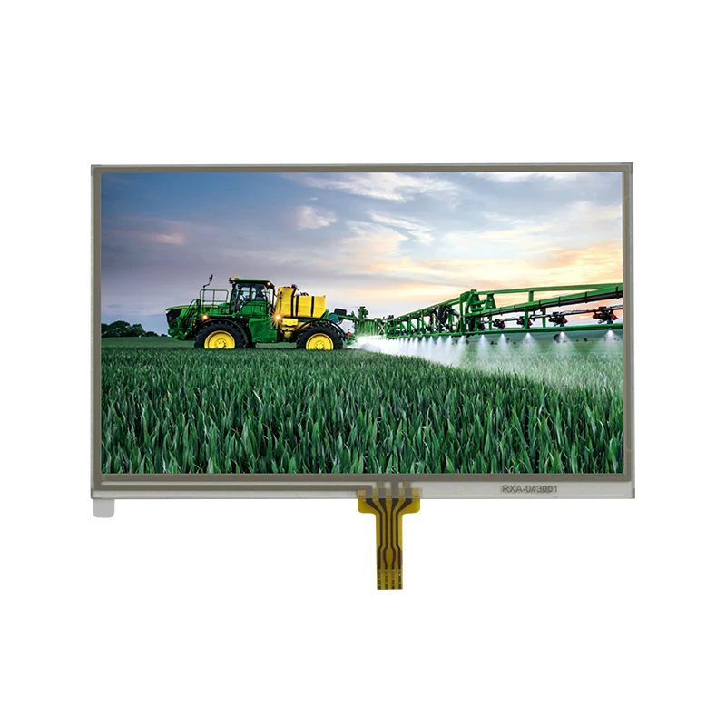 14 '' Industriell TFT -kapasitiv berøringsskjermmodul