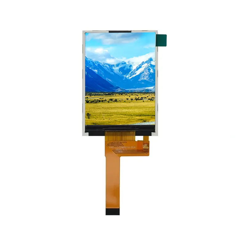 2.7 'Grafisk standard TN TFT LCD -skjermmodul