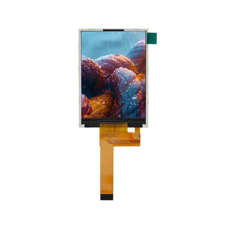 2.7 'Sollys Resable IPS TFT LCD -skjermmodul