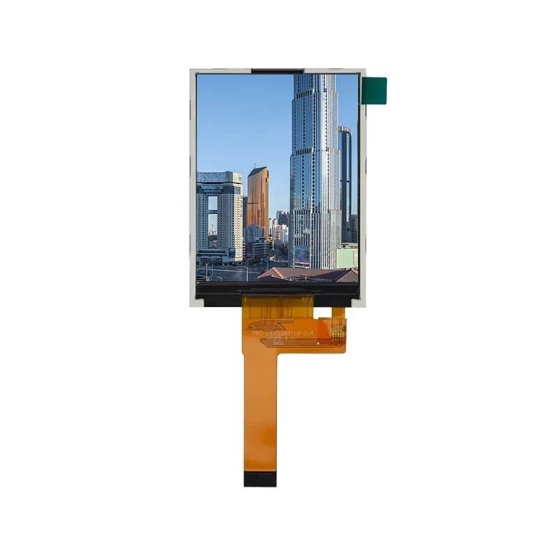 2.8 'liten størrelse ips tft lcd skjermmougle
