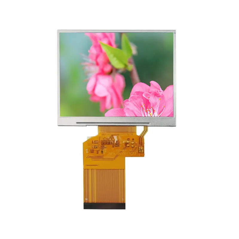 Hva er fordelene med TFT LCD -skjermer?
