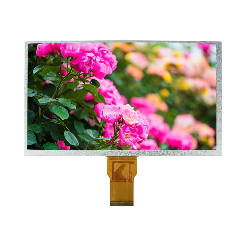 Smart TFT LCD -skjermer: Det intelligente ansiktet til moderne enheter