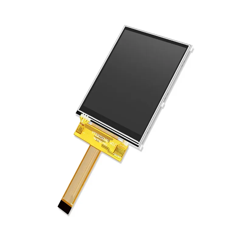 3,2 tommer Wide-temp IPS TFT Liten TFT Touch Screen Module