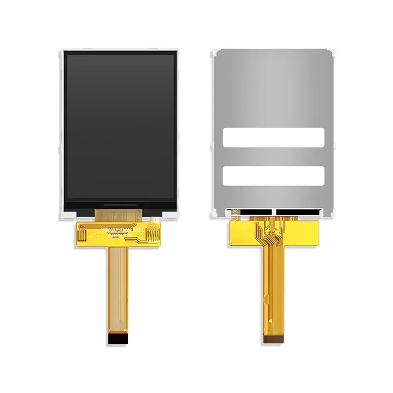 3,2 tommer Wide-temp IPS TFT Liten TFT Touch Screen Module