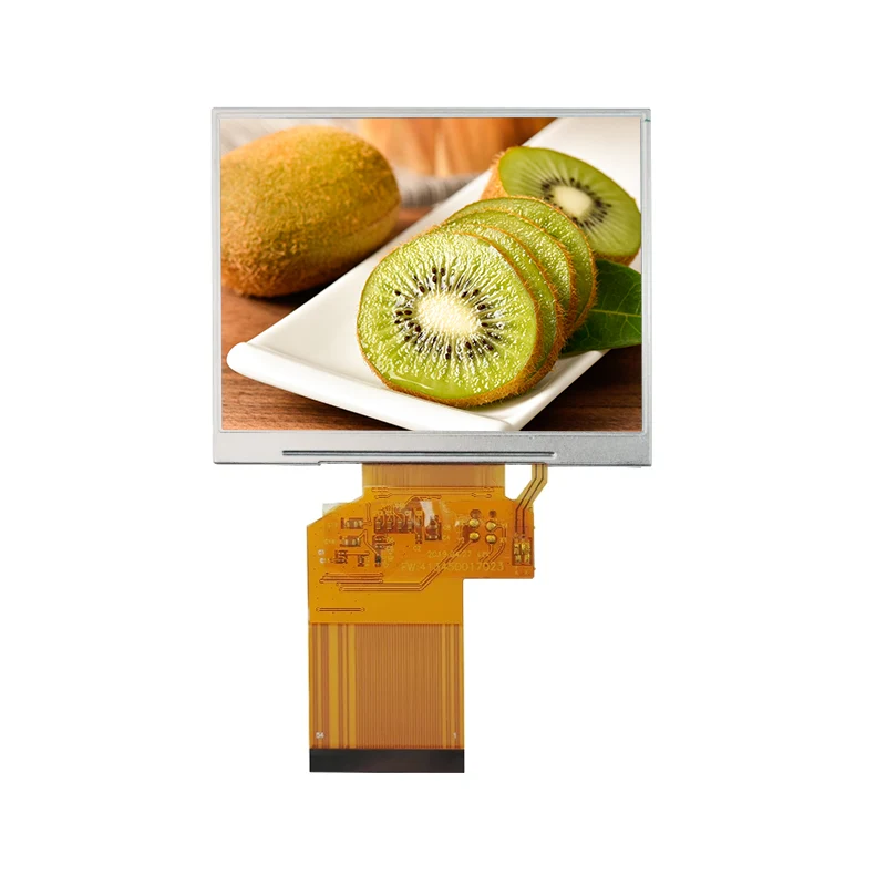 3.5 '400 nit farge TFT LCD Display Module