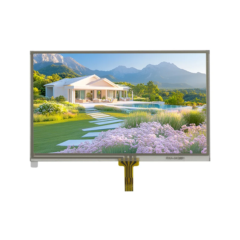 3.5 '400nit TFT Resistive Touch Screen Module