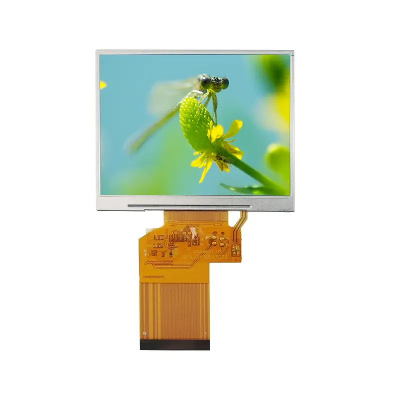 3.5 'Industrial Standard TN TFT LCD -skjermmodul