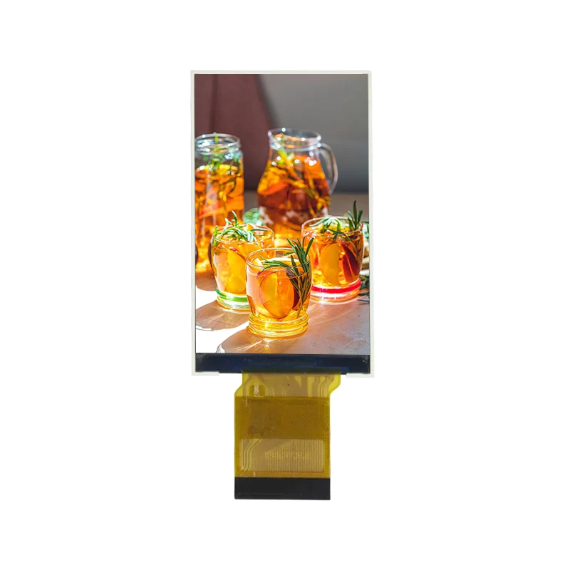 3.92 '' Høy lysstyrke Smart HMI TFT LCD Display Module