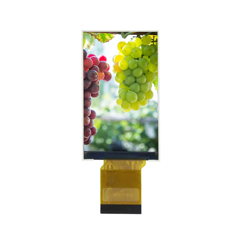 3.92 'bred temp IPS TFT LCD -skjermmodul