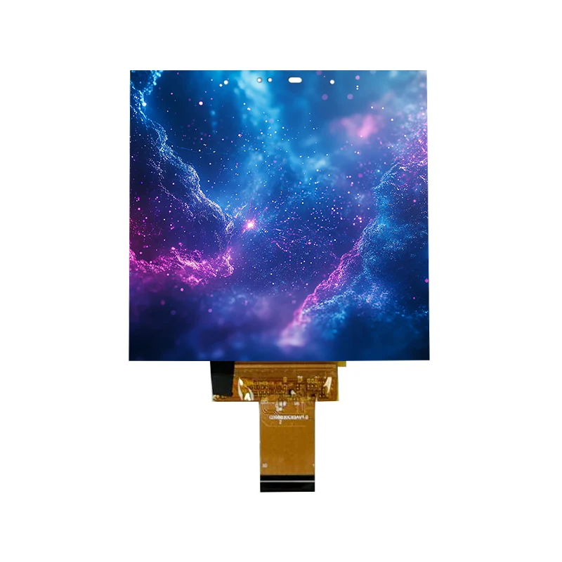 3,95 tommer 480×RGB×480 tilpasset oppløsning tynn celleberøringsskjermmodul 3,95 tommer 480×RGB×480 tilpasset oppløsning tynn celleberøringsskjermmodul