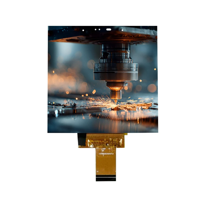 3,95 tommer 500 cdm² høy lysstyrke tynn celleberøringsskjermmodul