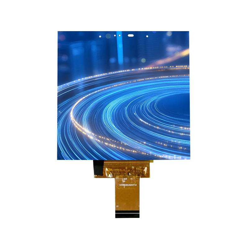 3,95 tommer 8 LED-bakgrunnsbelysning Antirefleks IPS In-cell berøringsskjermmodul 3,95 tommer 8 LED-bakgrunnsbelysning Antirefleks IPS In-cell berøringsskjermmodul