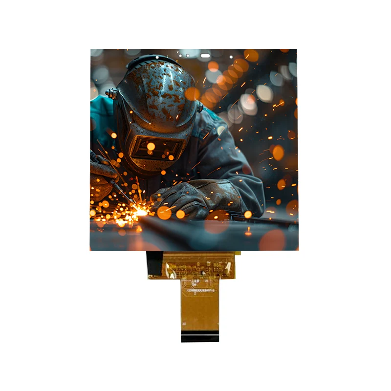 3,95 tommer liten størrelse 500 Nit IPS In-cell berøringsskjermmodul 3,95 tommer liten størrelse 500 Nit IPS In-cell berøringsskjermmodul