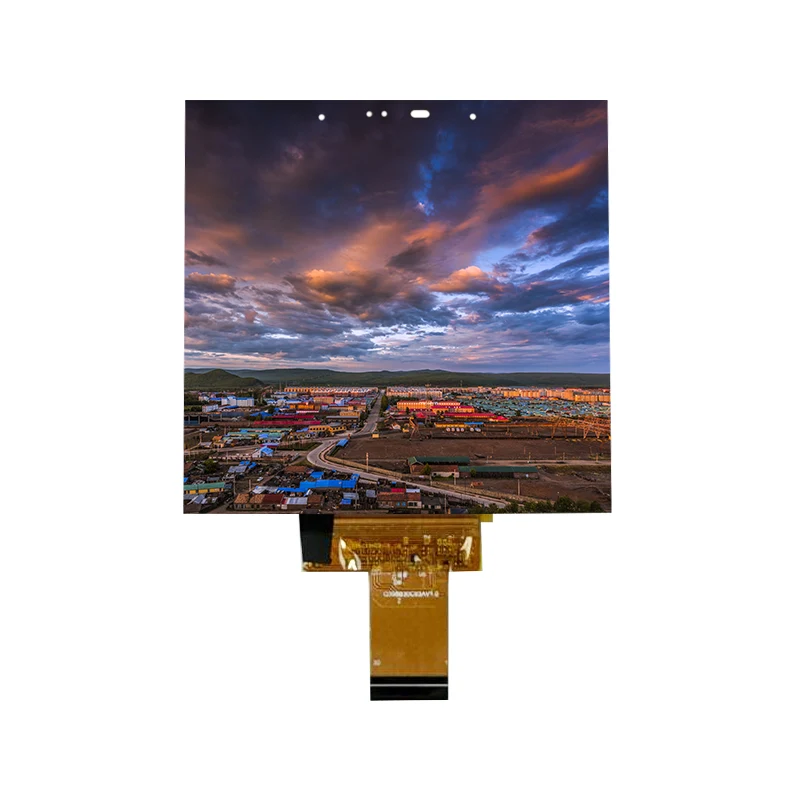 3,95 tommer liten størrelse 8 lysdioder IPS tynn celleberøringsskjermmodul 3,95 tommer liten størrelse 8 lysdioder IPS tynn celleberøringsskjermmodul