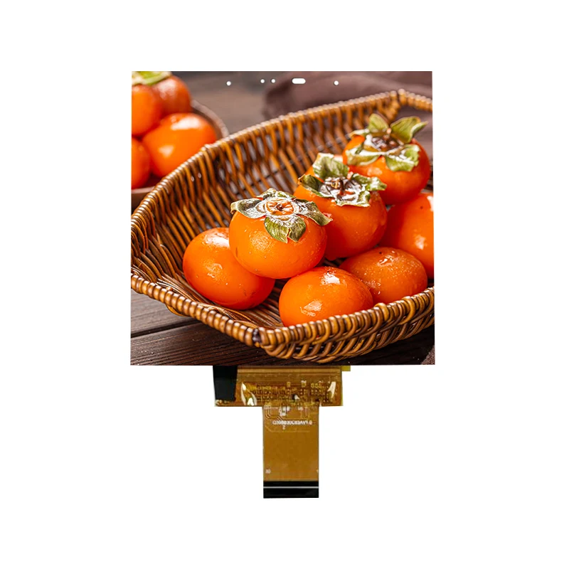 3,95 tommer bred temperatur 8LEDS IPS tynn celleberøringsskjermmodul 3,95 tommer bred temperatur 8LEDS IPS tynn celleberøringsskjermmodul