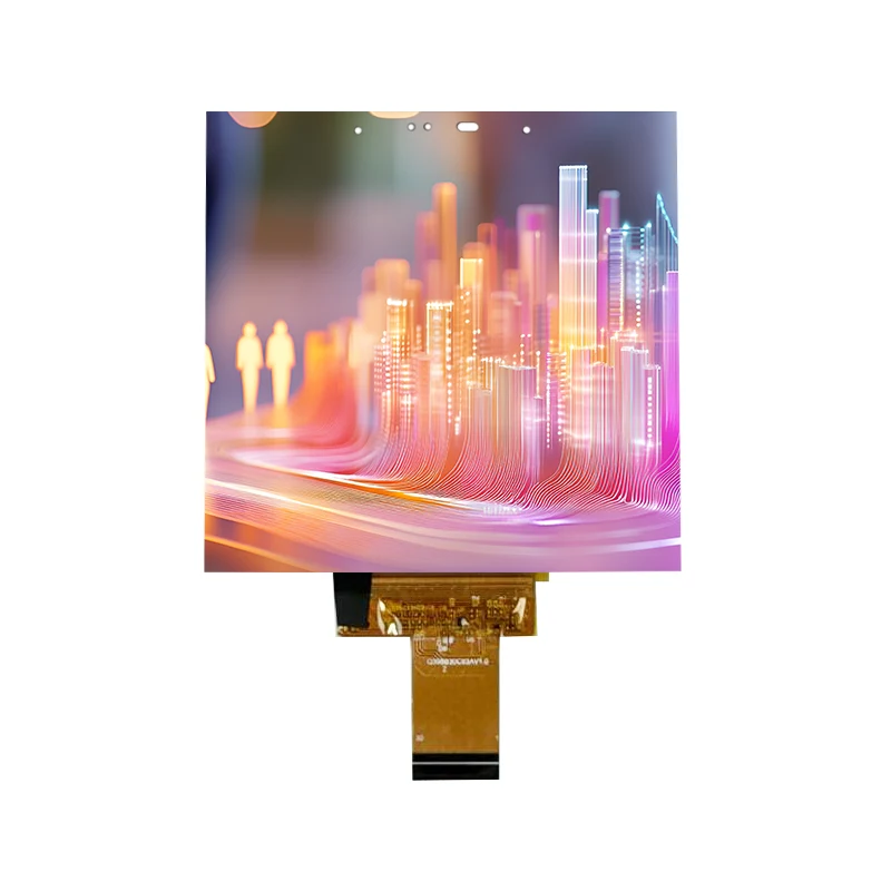 3,95 tommer bred temperatur gratis visning IPS In-cell berøringsskjermmodul 3,95 tommer bred temperatur gratis visning IPS In-cell berøringsskjermmodul