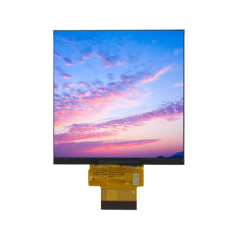 3.97 'Industrial IPS TFT LCD -skjermmodul