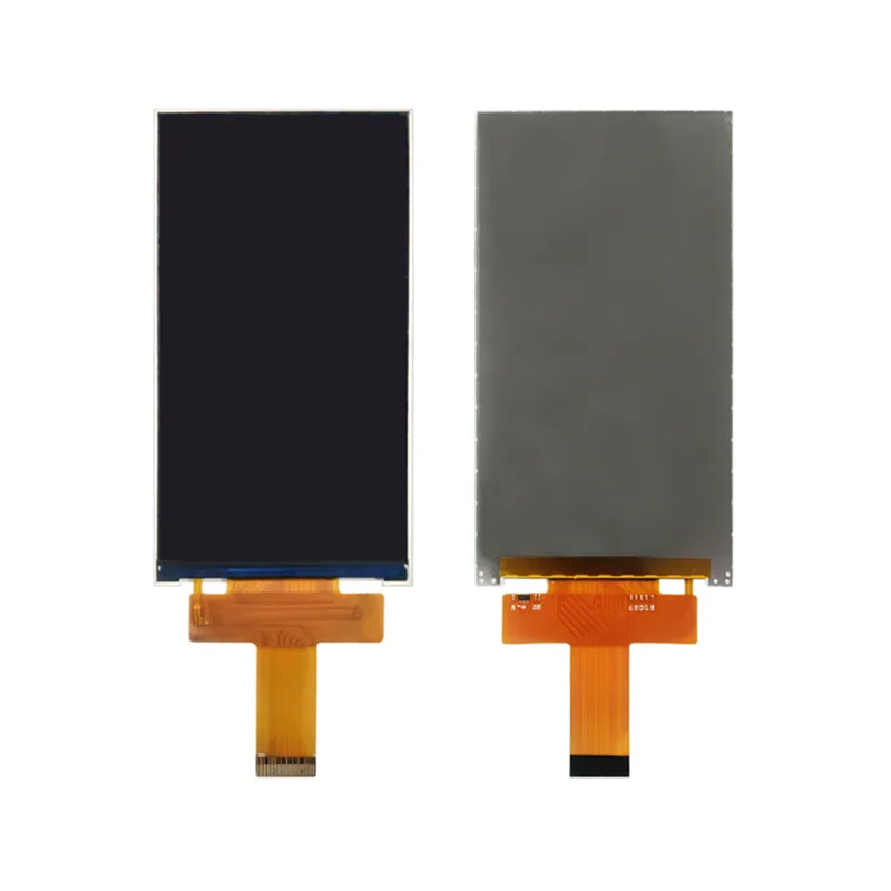5,0 tommers frisikt IPS TFT Liten TFT berøringsskjermmodul