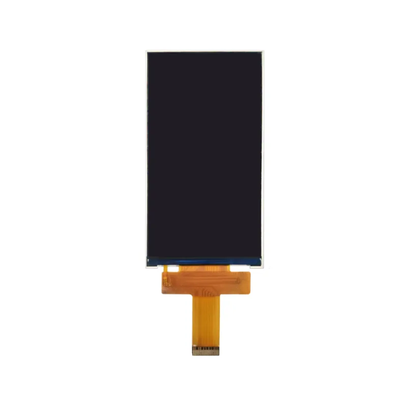 5,0 tommers frisikt IPS TFT Liten TFT berøringsskjermmodul