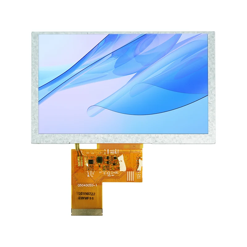 5.0 'Sollys Resable IPS HDMI TFT LCD Display Module