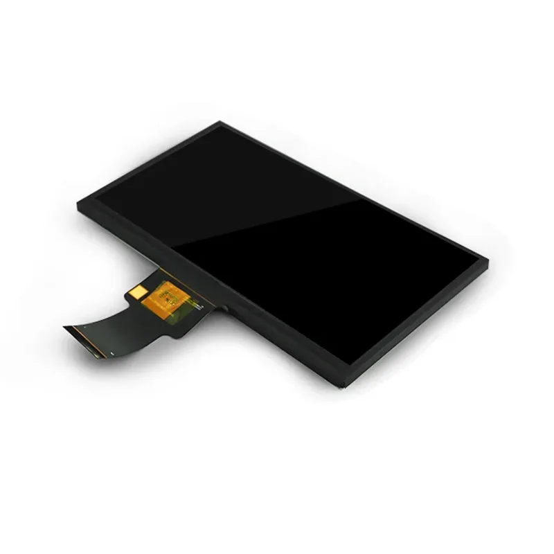 6,75 tommers LED-bakgrunnsbelysning IPS TFT Liten TFT-berøringsskjermmodul