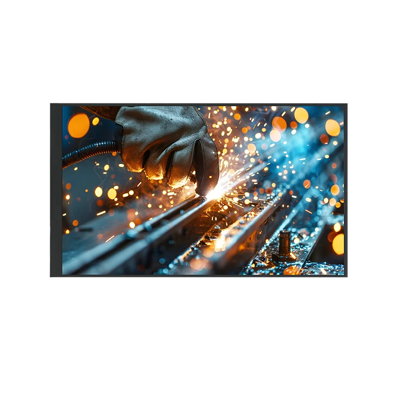 6.95 'bred temp farge TFT LCD -skjermmodul