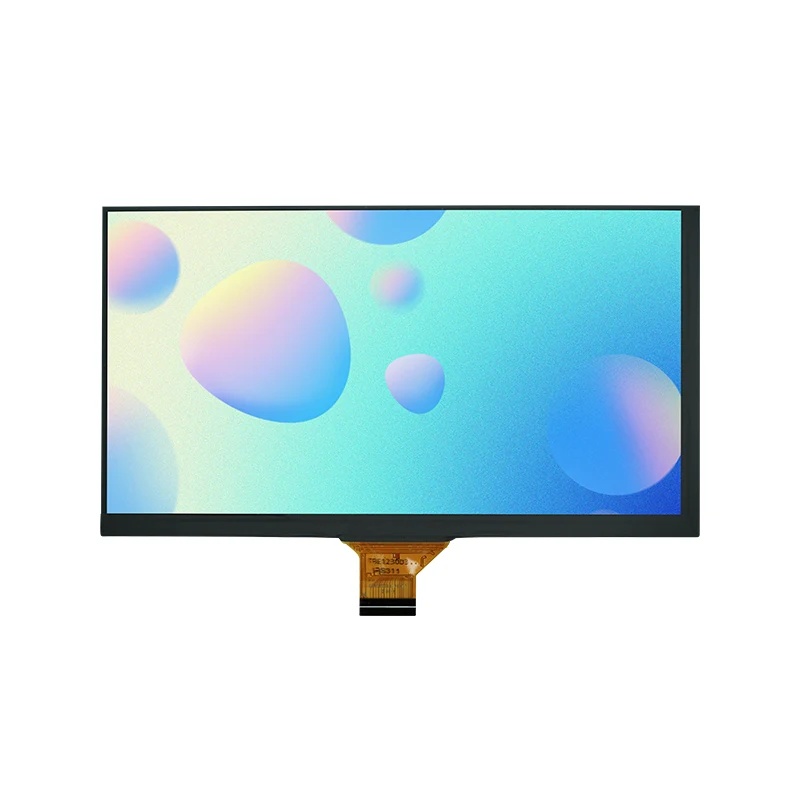 7.0 '50 Pin Tn TFT LCD -skjermmodul