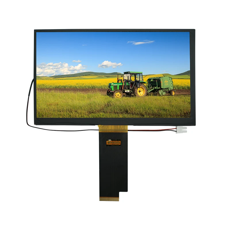 7.0 '500 NIT IPS TFT LCD -skjermmodul