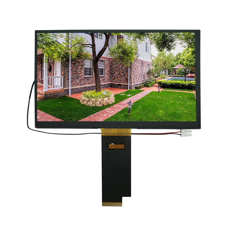 7.0 Anti-Glare IPS TFT LCD-skjermmodul
