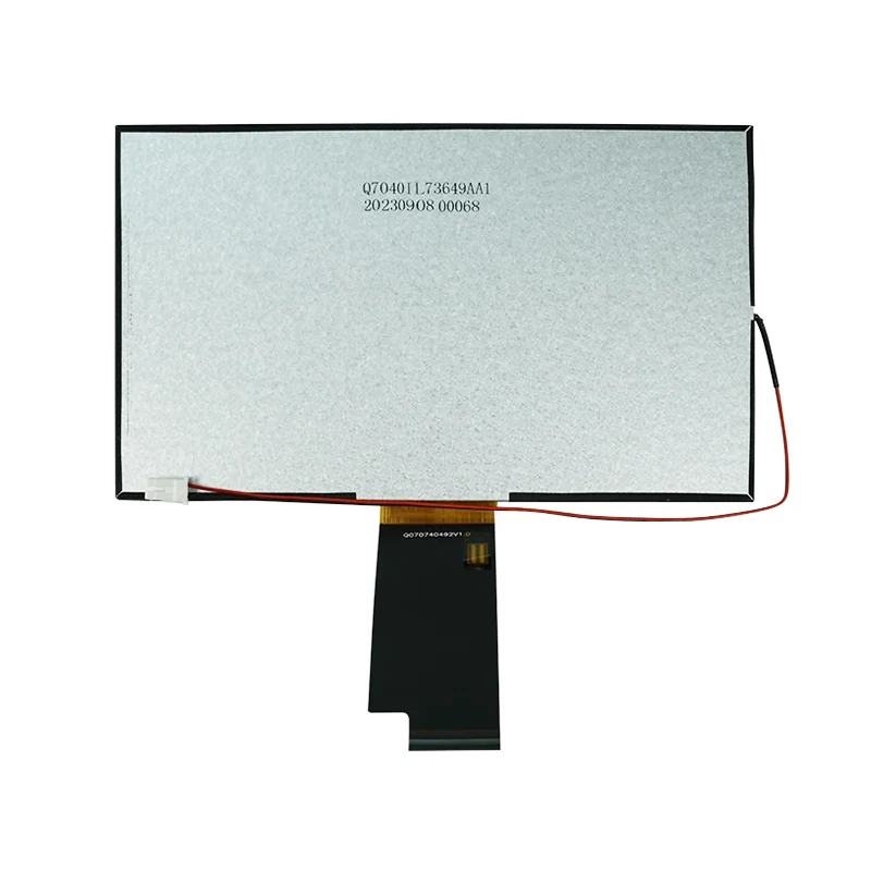 7.0 Anti-Glare IPS TFT LCD-skjermmodul