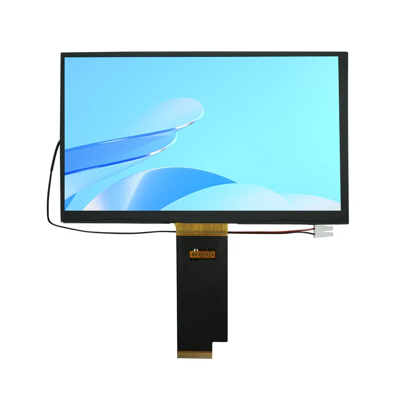 7,0 tommers gratis visning av IPS TFT LCD -skjermmodul