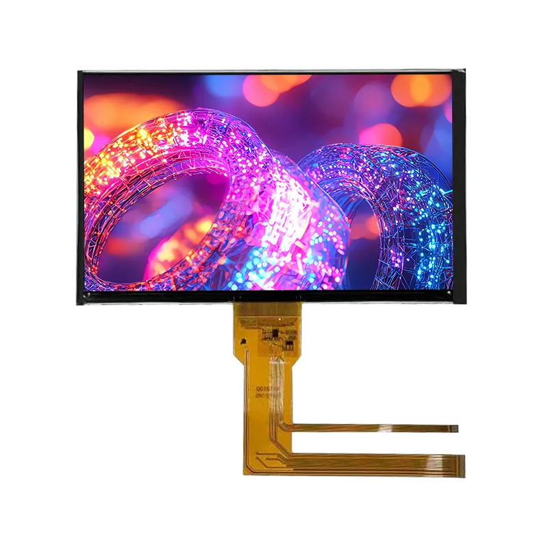 7,0 tommer høy lysstyrke IPS tynn celleberøringsskjermmodul 7,0 tommer høy lysstyrke IPS tynn celleberøringsskjermmodul