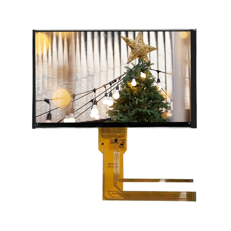 7,0 tommers industriell farge IPS In-cell berøringsskjermmodul 7,0 tommers industriell farge IPS In-cell berøringsskjermmodul