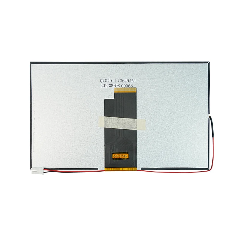 7,0 tommers industriell transmissiv IPS TFT LCD -skjermmodul