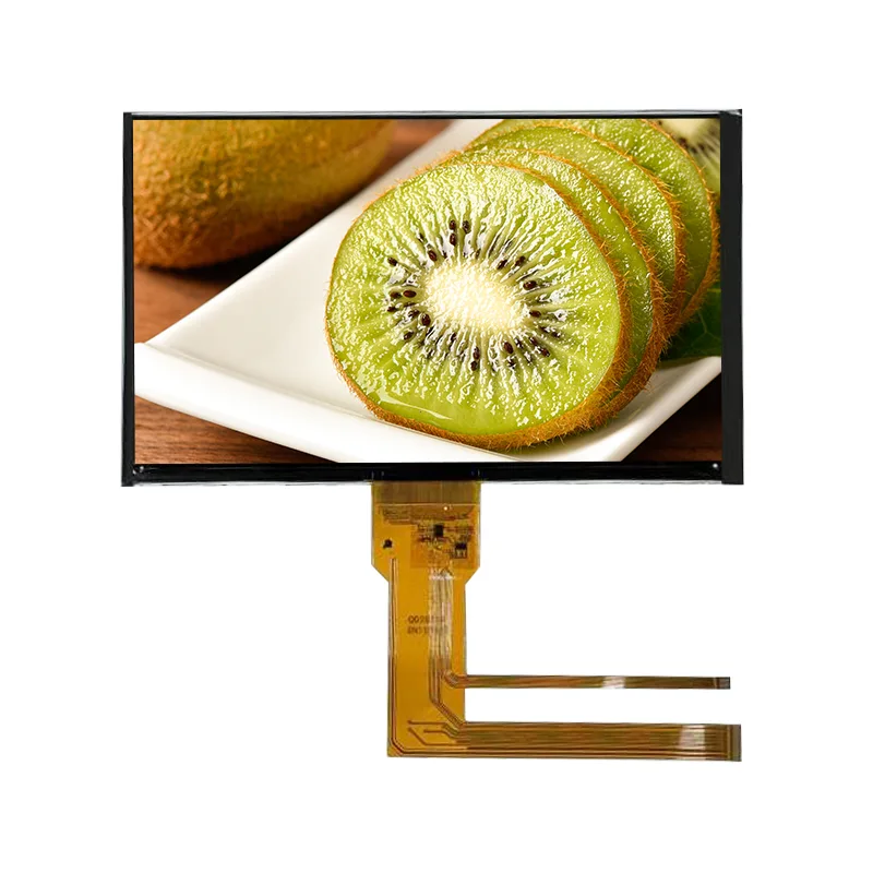 7,0 tommer tynnere IPS In-cell berøringsskjermmodul for HMI 7,0 tommer tynnere IPS In-cell berøringsskjermmodul for HMI