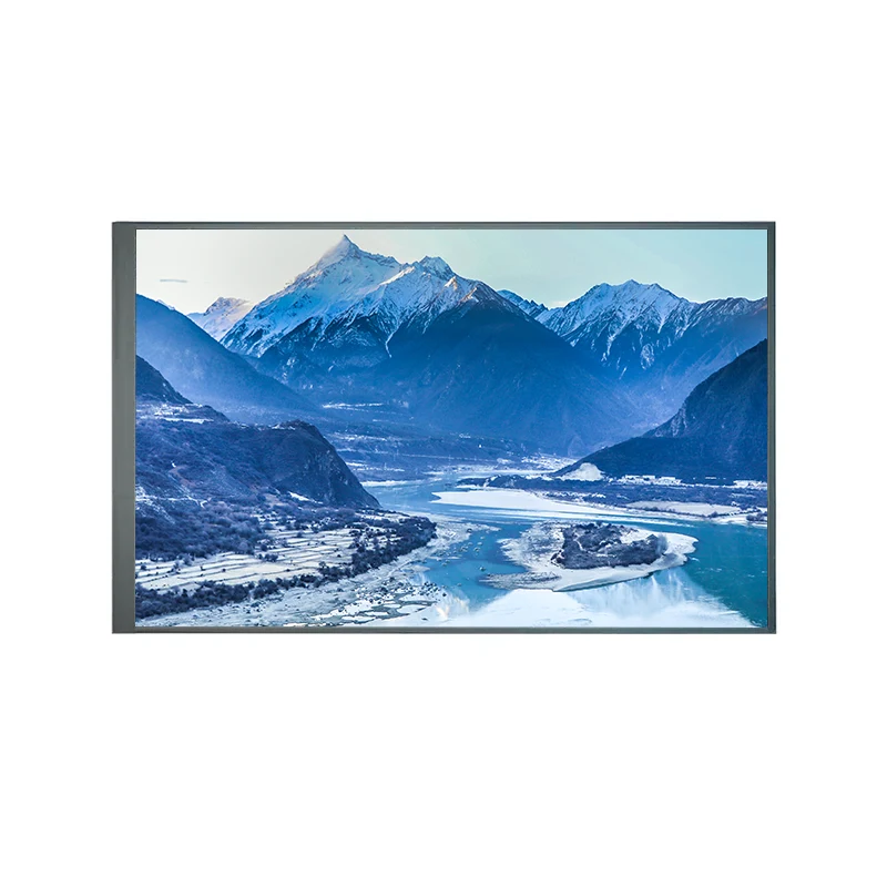 8.0 'Embedded Systems IPS TFT LCD -skjermmodul