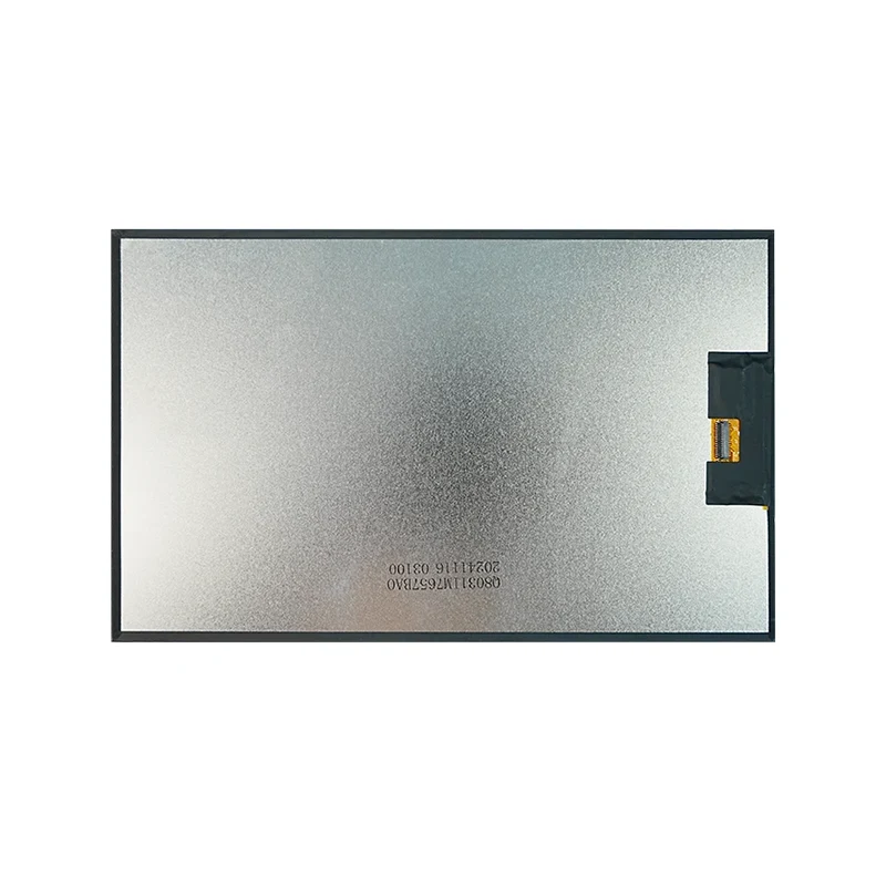 8,0 tommer normalt tilbake TFT IPS TFT LCD -skjermmodul
