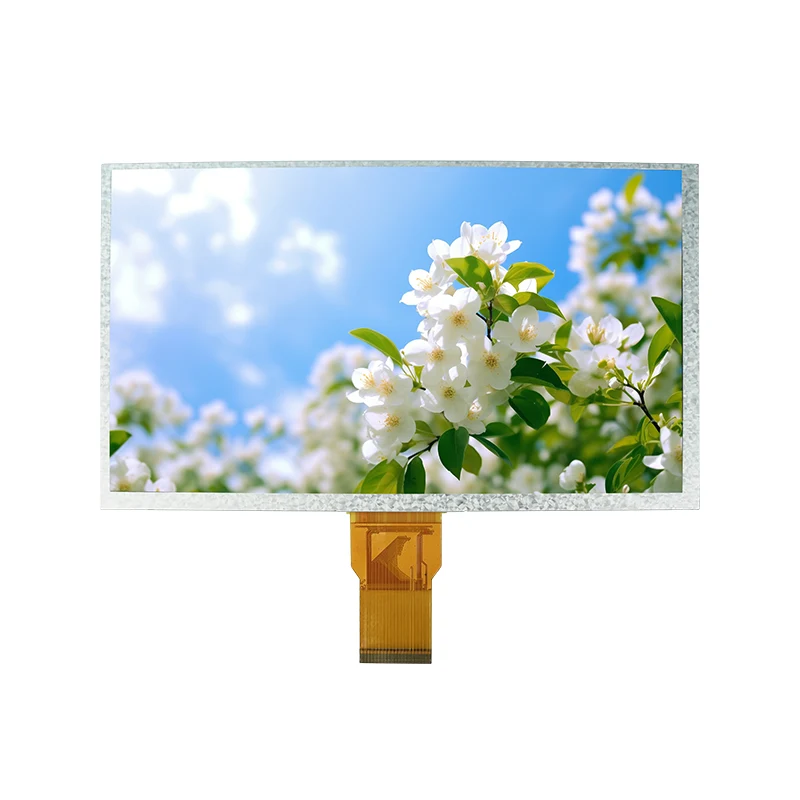 9.0 'Høy letthet TN TFT LCD -skjermmodul