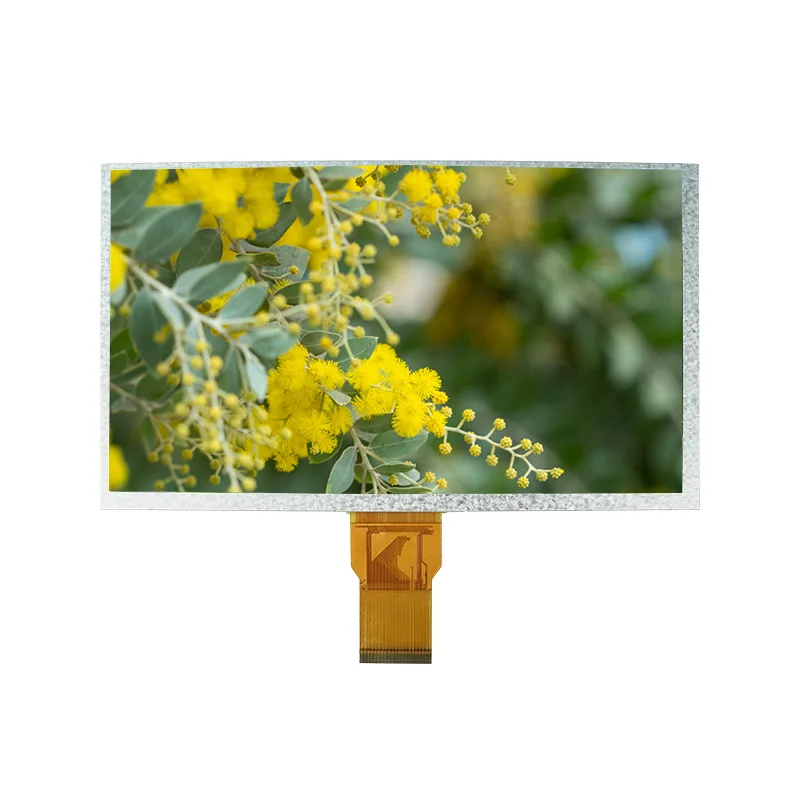 9,0 tommer Normal hvit TFT IPS TFT LCD Skjermmodul