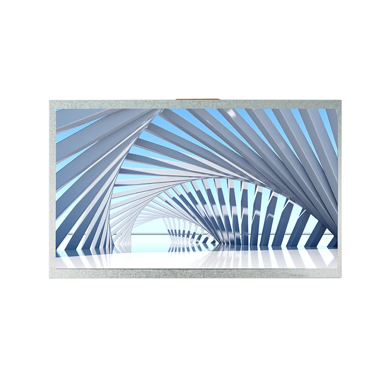 9,0 tommers hvit LED TFT IPS TFT LCD -skjermmodul